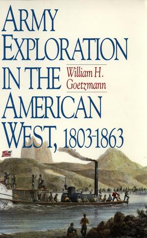 Primary view of object titled 'Army Exploration in the American West, 1803-1863'.