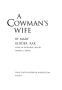 Thumbnail image of item number 4 in: 'A Cowman's Wife'.