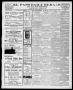 Thumbnail image of item number 1 in: 'El Paso Daily Herald. (El Paso, Tex.), Vol. 18, No. 205, Ed. 1 Monday, September 12, 1898'.