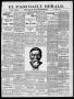 Primary view of El Paso Daily Herald. (El Paso, Tex.), Vol. 19, No. 73, Ed. 1 Friday, March 24, 1899