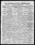 Primary view of El Paso Daily Herald. (El Paso, Tex.), Vol. 19, No. 106, Ed. 1 Tuesday, May 2, 1899