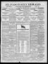 Primary view of El Paso Daily Herald. (El Paso, Tex.), Vol. 19, No. 122, Ed. 1 Monday, May 22, 1899