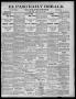 Thumbnail image of item number 1 in: 'El Paso Daily Herald. (El Paso, Tex.), Vol. 19, No. 129, Ed. 1 Tuesday, May 30, 1899'.