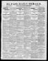 Primary view of El Paso Daily Herald. (El Paso, Tex.), Vol. 19, No. 145, Ed. 1 Monday, June 19, 1899