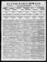 Primary view of El Paso Daily Herald. (El Paso, Tex.), Vol. 19, No. 186, Ed. 1 Tuesday, August 8, 1899