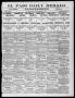 Newspaper: El Paso Daily Herald. (El Paso, Tex.), Vol. 19, No. 207, Ed. 1 Friday…