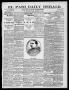 Newspaper: El Paso Daily Herald. (El Paso, Tex.), Vol. 19TH YEAR, No. 268, Ed. 1…