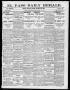 Newspaper: El Paso Daily Herald. (El Paso, Tex.), Vol. 19TH YEAR, No. 303, Ed. 1…