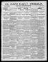 Newspaper: El Paso Daily Herald. (El Paso, Tex.), Vol. 20TH YEAR, No. 22, Ed. 1 …