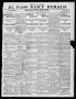 Primary view of El Paso Daily Herald. (El Paso, Tex.), Vol. 20TH YEAR, No. 35, Ed. 1 Saturday, February 10, 1900
