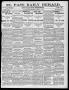 Primary view of El Paso Daily Herald. (El Paso, Tex.), Vol. 20TH YEAR, No. 44, Ed. 1 Wednesday, February 21, 1900