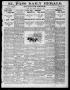 Newspaper: El Paso Daily Herald. (El Paso, Tex.), Vol. 20TH YEAR, No. 48, Ed. 1 …