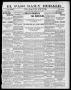 Primary view of El Paso Daily Herald. (El Paso, Tex.), Vol. 20TH YEAR, No. 180, Ed. 1 Tuesday, July 24, 1900