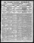 Primary view of El Paso Daily Herald. (El Paso, Tex.), Vol. 20TH YEAR, No. 202, Ed. 1 Friday, September 7, 1900
