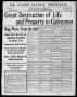 Newspaper: El Paso Daily Herald. (El Paso, Tex.), Vol. 20TH YEAR, No. 204, Ed. 1…