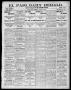Primary view of El Paso Daily Herald. (El Paso, Tex.), Vol. 20TH YEAR, No. 225, Ed. 1 Thursday, October 4, 1900