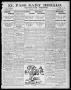Primary view of El Paso Daily Herald. (El Paso, Tex.), Vol. 20TH YEAR, No. 211, Ed. 1 Saturday, November 3, 1900