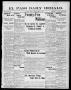 Primary view of El Paso Daily Herald. (El Paso, Tex.), Vol. 21ST YEAR, No. 60, Ed. 1 Friday, March 15, 1901