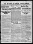 Primary view of El Paso Daily Herald. (El Paso, Tex.), Vol. TWENTY-FIRST YEAR, Ed. 1 Tuesday, March 26, 1901