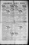 Thumbnail image of item number 1 in: 'Amarillo Daily News (Amarillo, Tex.), Vol. 3, No. 52, Ed. 1 Wednesday, January 3, 1912'.