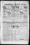 Thumbnail image of item number 1 in: 'Amarillo Daily News (Amarillo, Tex.), Vol. 3, No. 63, Ed. 1 Tuesday, January 16, 1912'.
