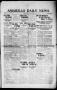 Primary view of Amarillo Daily News (Amarillo, Tex.), Vol. 3, No. 155, Ed. 1 Thursday, May 2, 1912
