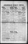 Primary view of Amarillo Daily News (Amarillo, Tex.), Vol. 3, No. 167, Ed. 1 Thursday, May 16, 1912