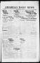 Newspaper: Amarillo Daily News (Amarillo, Tex.), Vol. 3, No. 193, Ed. 1 Saturday…
