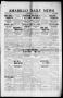 Primary view of Amarillo Daily News (Amarillo, Tex.), Vol. 3, No. 220, Ed. 1 Wednesday, July 17, 1912