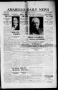 Newspaper: Amarillo Daily News (Amarillo, Tex.), Vol. 3, No. 307, Ed. 1 Saturday…