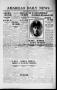 Thumbnail image of item number 1 in: 'Amarillo Daily News (Amarillo, Tex.), Vol. 3, No. 313, Ed. 1 Saturday, November 2, 1912'.