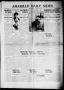 Primary view of Amarillo Daily News (Amarillo, Tex.), Vol. 4, No. 195, Ed. 1 Wednesday, June 18, 1913