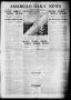 Thumbnail image of item number 1 in: 'Amarillo Daily News (Amarillo, Tex.), Vol. 4, No. 133, Ed. 1 Sunday, April 5, 1914'.