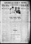 Thumbnail image of item number 1 in: 'Amarillo Daily News (Amarillo, Tex.), Vol. 4, No. 174, Ed. 1 Sunday, May 24, 1914'.