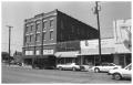 Thumbnail image of item number 1 in: '[Downtown Mineral Wells, 3 of 3:  The 100 Block]'.