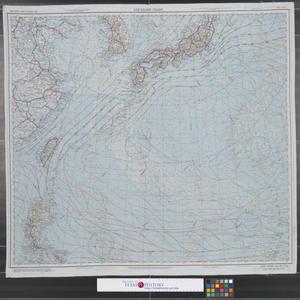 Primary view of object titled 'Japan and South China Seas.'.