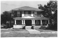Primary view of [Dr. J.H. McCracken Home, 2 of 3]