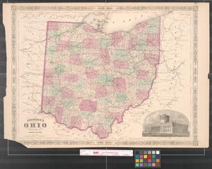 Primary view of object titled 'Johnson's Ohio.'.