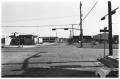 Thumbnail image of item number 1 in: '[The Mineral Wells Savings and Loan--and Lynch Plaza Parking Lot]'.