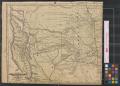 Thumbnail image of item number 1 in: 'A map of the Indian territory, northern Texas and New Mexico [map] showing the great western prairies.'.