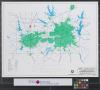 Map: Existing sanitary sewarage facilities 2 : Upper Trinity River Basin c…