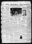 Thumbnail image of item number 1 in: 'The Sunday Record (Mineola, Tex.), Vol. 10, No. 42, Ed. 1 Sunday, January 21, 1940'.