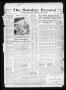 Thumbnail image of item number 1 in: 'The Sunday Record (Mineola, Tex.), Vol. 11, No. 4, Ed. 1 Sunday, April 28, 1940'.