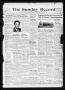 Newspaper: The Sunday Record (Mineola, Tex.), Vol. 11, No. 8, Ed. 1 Sunday, May …