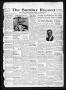 Thumbnail image of item number 1 in: 'The Sunday Record (Mineola, Tex.), Vol. 11, No. 19, Ed. 1 Sunday, August 11, 1940'.