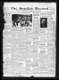 Newspaper: The Sunday Record (Mineola, Tex.), Vol. 11, No. 20, Ed. 1 Sunday, Aug…