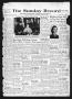 Newspaper: The Sunday Record (Mineola, Tex.), Vol. 11, No. 23, Ed. 1 Sunday, Sep…