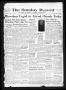 Newspaper: The Sunday Record (Mineola, Tex.), Vol. 11, No. 26, Ed. 1 Sunday, Sep…