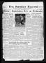 Newspaper: The Sunday Record (Mineola, Tex.), Vol. 11, No. 28, Ed. 1 Sunday, Oct…