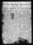 Newspaper: The Sunday Record (Mineola, Tex.), Vol. 12, No. 47, Ed. 1 Sunday, Feb…